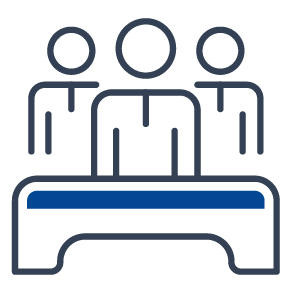 Partnering With Bluehenge relationships built on teamwork