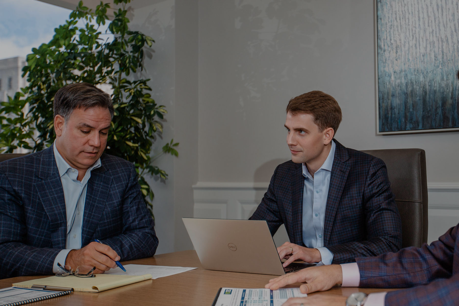 Bluehenge Capital Partners