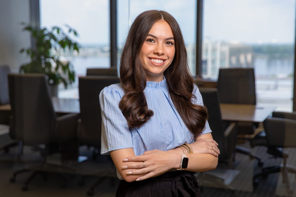 Bluehenge Welcomes Danna Thompson as Analyst 